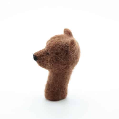 Fingerpuppe-Bär-02