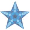 Kinderleichte-Fenstersterne-modern-tiefblau