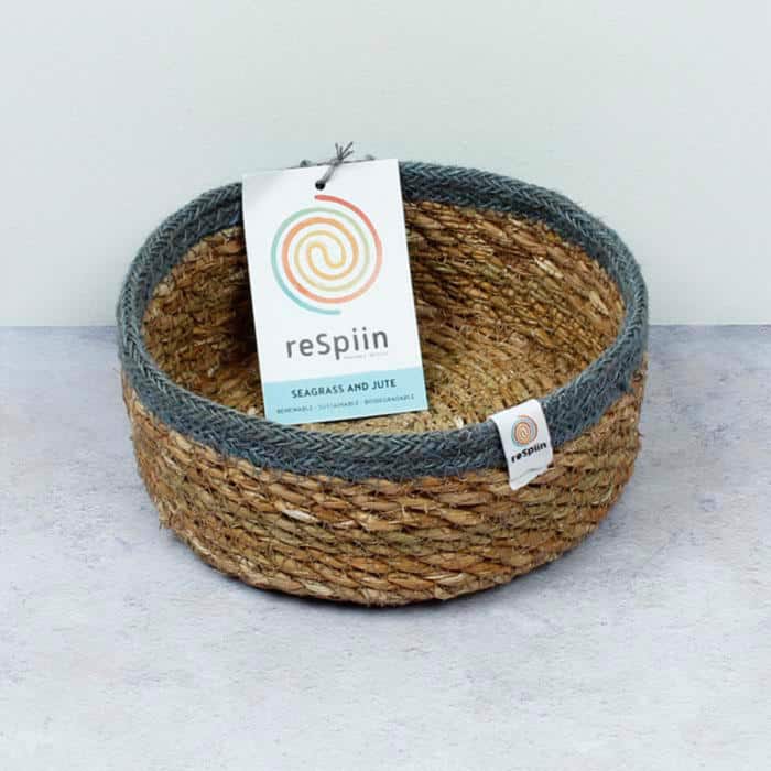 Respiin-Seagrass-Jutekorb-flach-15cm-04