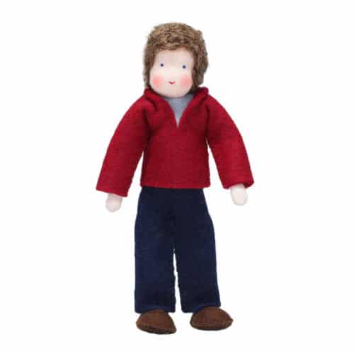 Waldorfpuppe-Vater-brunette-02