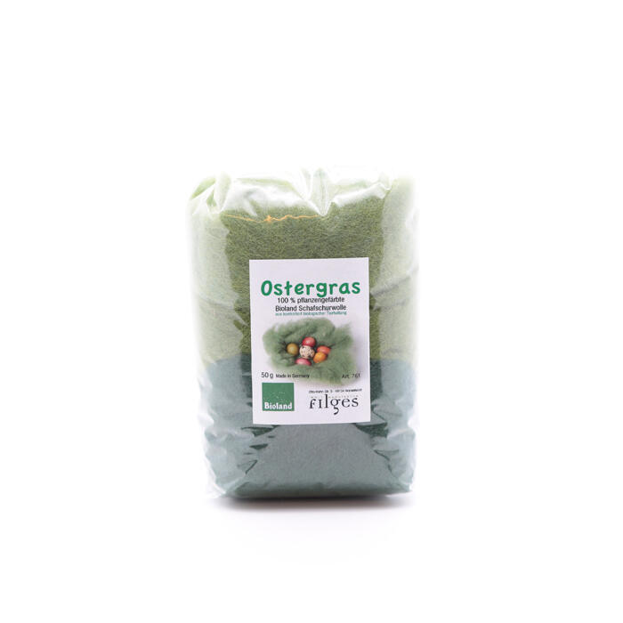 Filges-Ostergras-50g