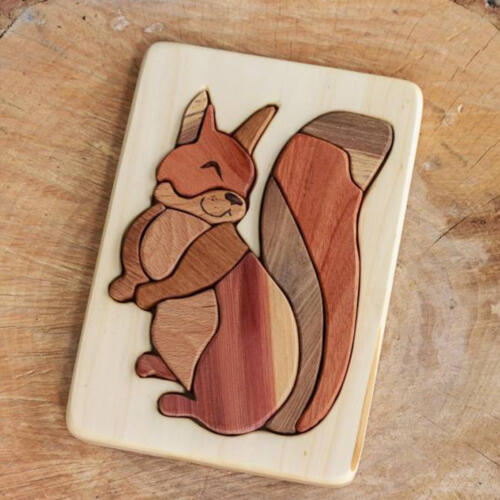 Cocoletes-Holzpuzzle-Eichhörnchen-01