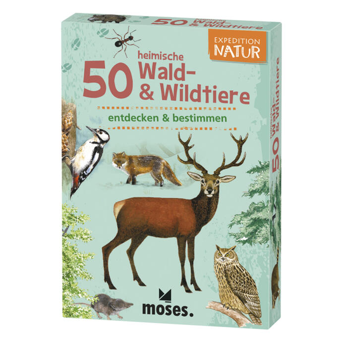 Moses-Verlag-Expedition-Natur-50-heimische-Wald-und-Wildtiere-01