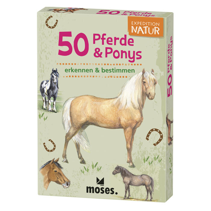 Moses-Verlag-Expedition-Natur-50-Pferde-und-Ponys-01