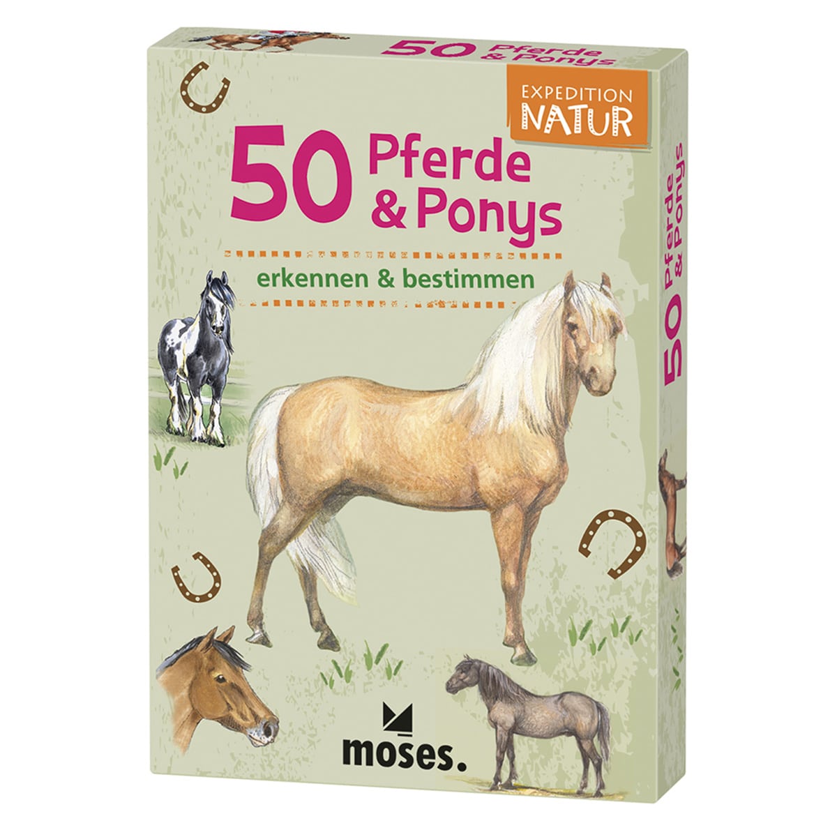 Moses-Verlag-Expedition-Natur-50-Pferde-und-Ponys-01