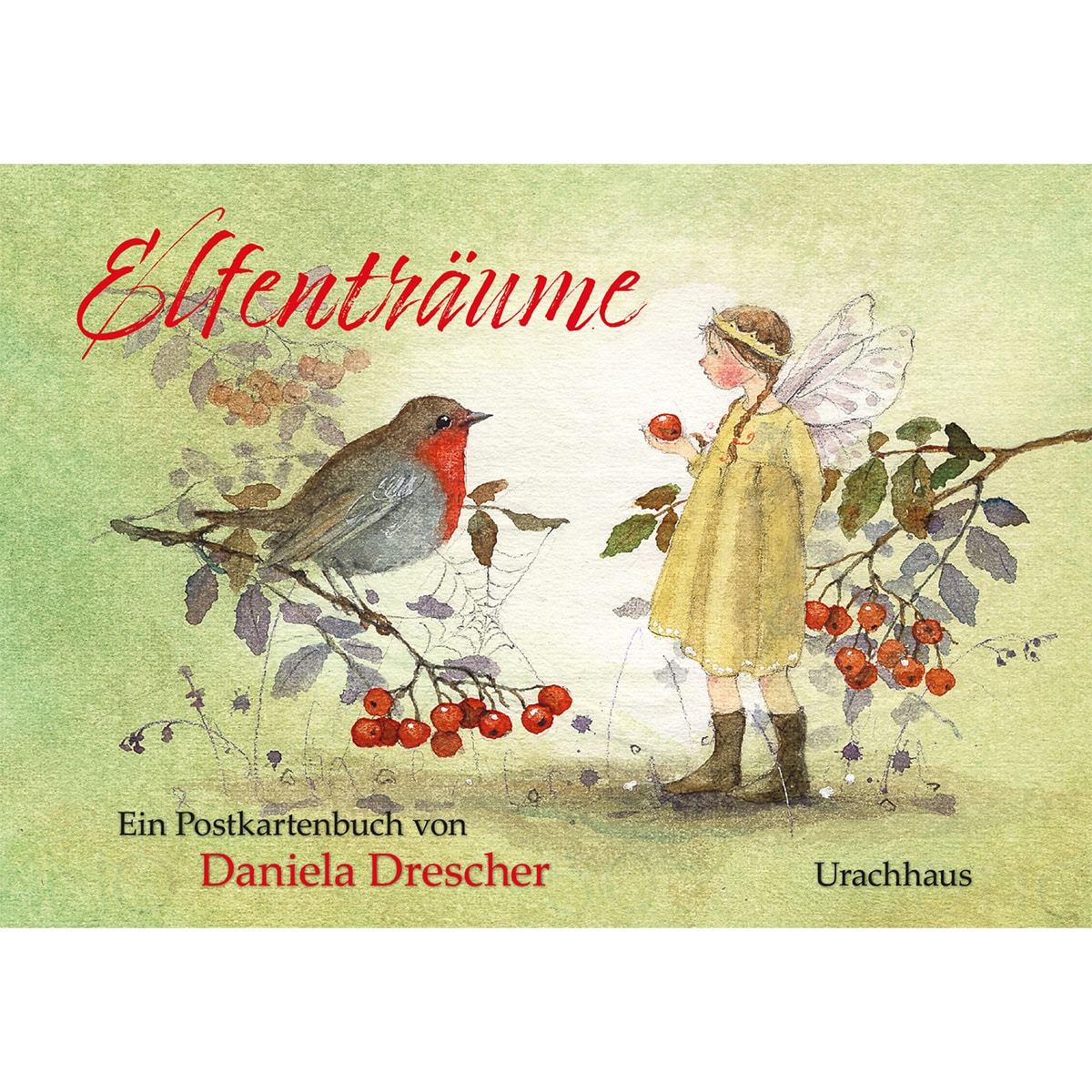 Postkartenbuch-Elfenträume-Daniela-Drescher-01