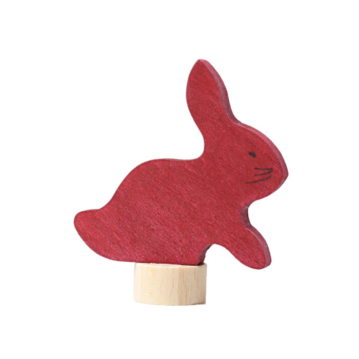 Grimms-Steckfigur-Hase