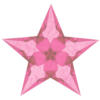 Kinderleichte-Fenstersterne-modern-magenta