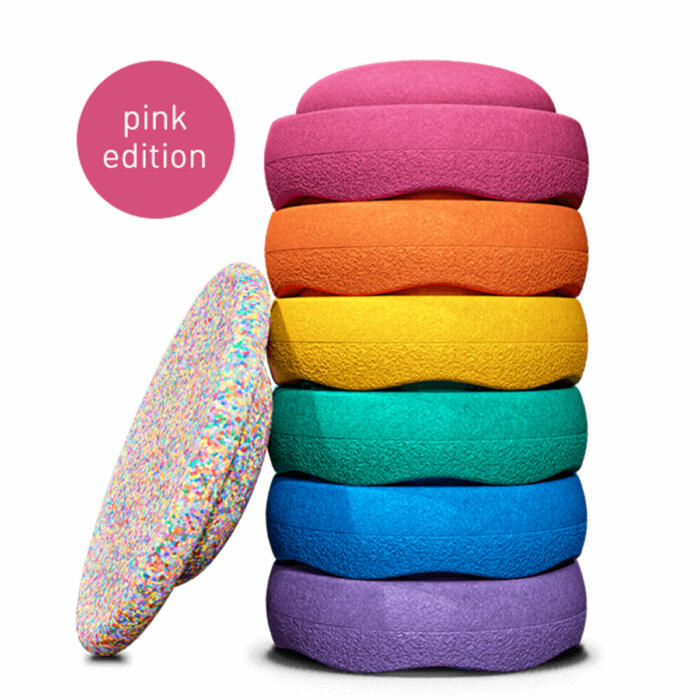 Stapelstein-Rainbow-Set-Classic-pink-Edition-01