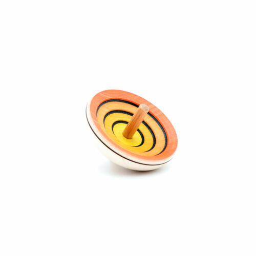 Mader-Kreisel-Ufo-Flora-orange