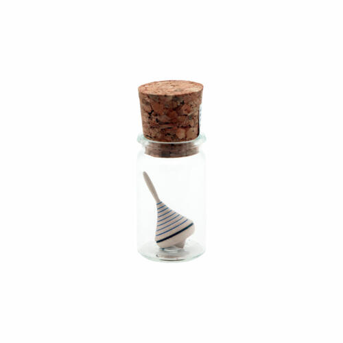 Mader-Kreisel-Campanola-mini-im-Glas-lila