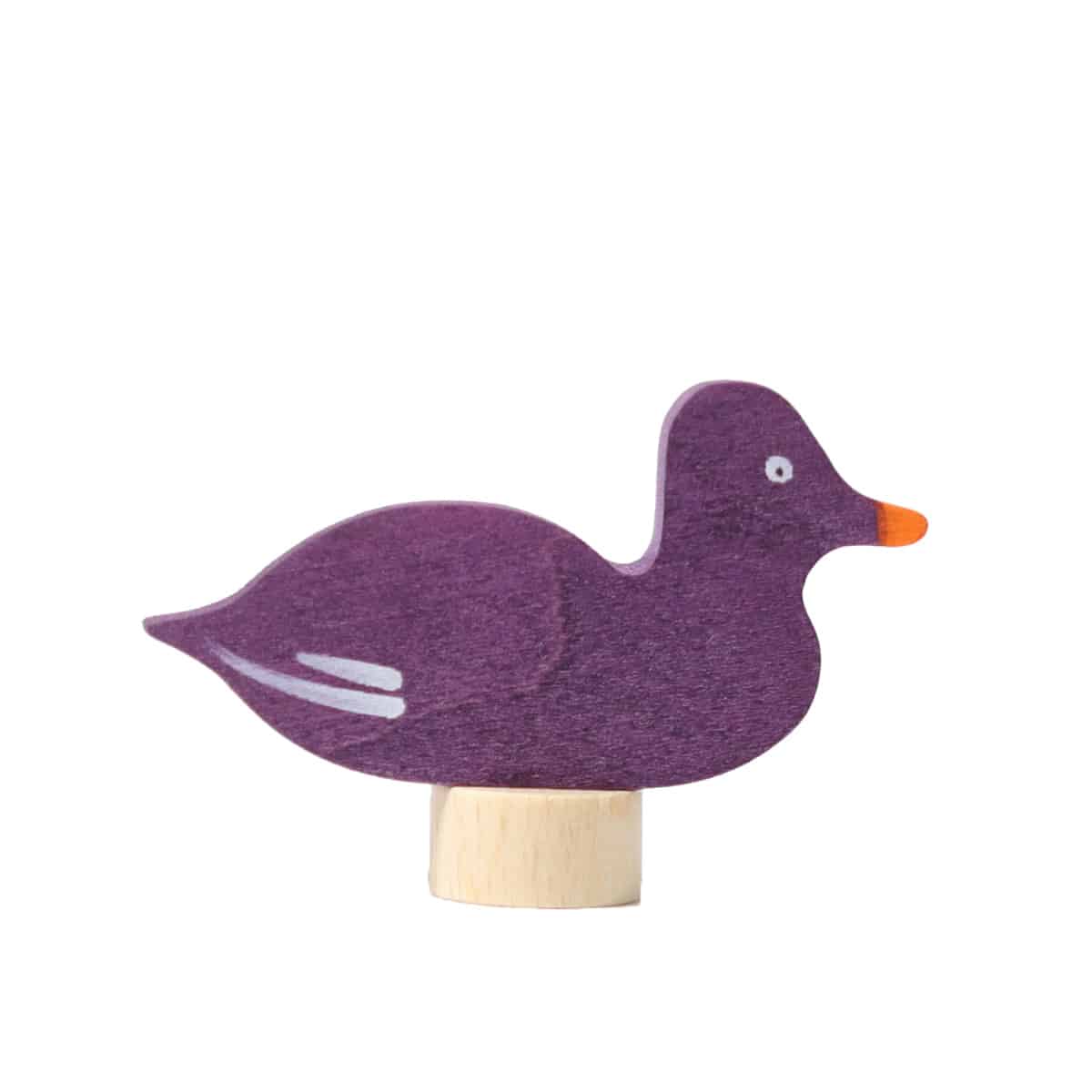 Grimms-Steckfigur-Ente