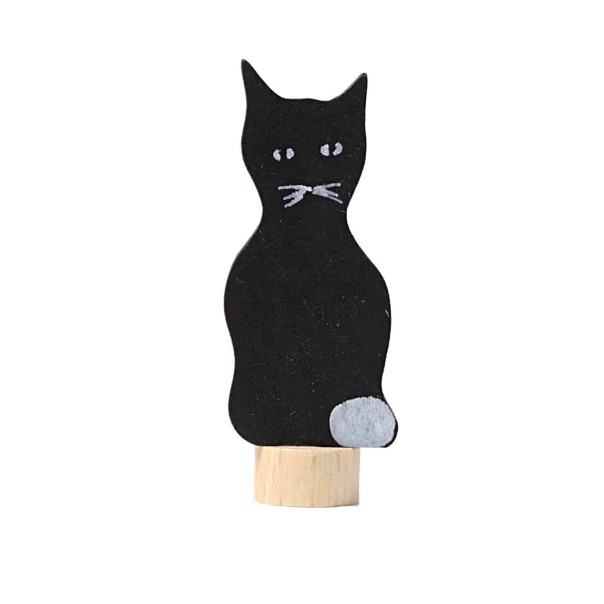 Grimms-Steckfigur-schwarze-Katze