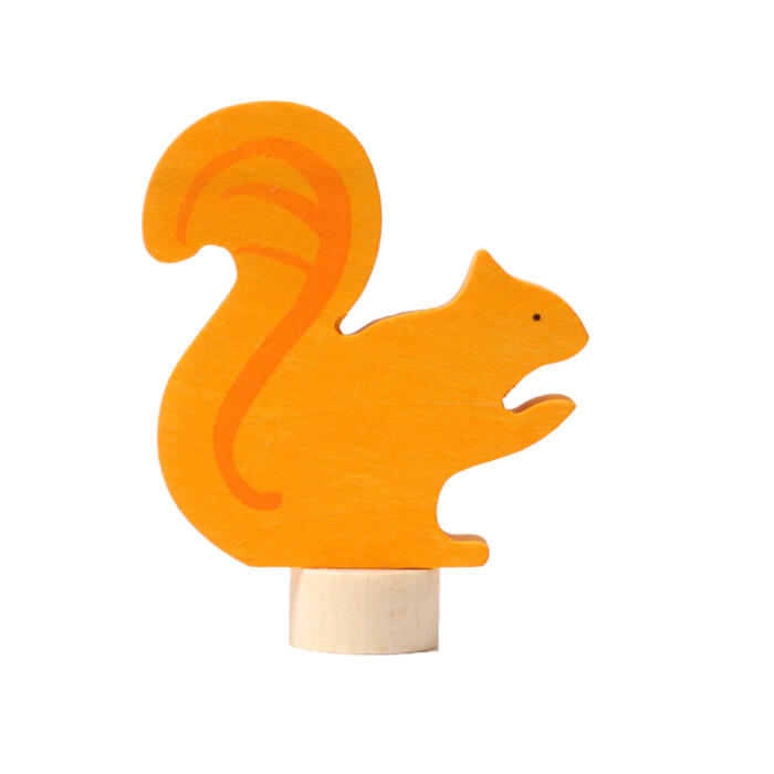 Grimms-Steckfigur-Eichhörnchen