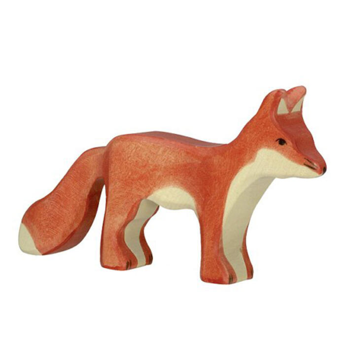 Holztiger-Fuchs-stehend