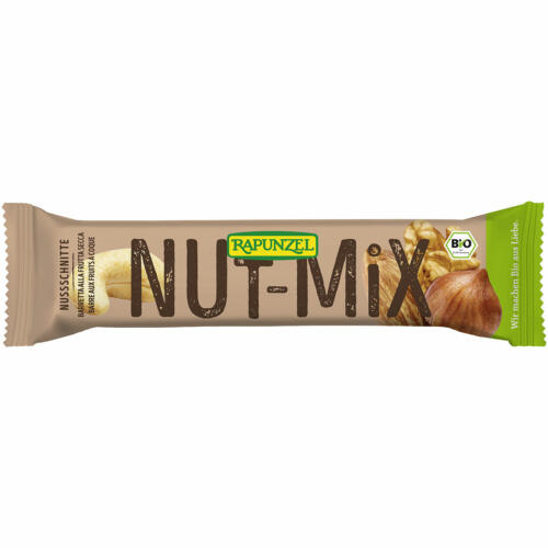 Rapunzel-Fruchtschnitte-Nut-Mix
