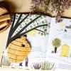 Cocoletes-Holzpuzzle-Bienenstock-04