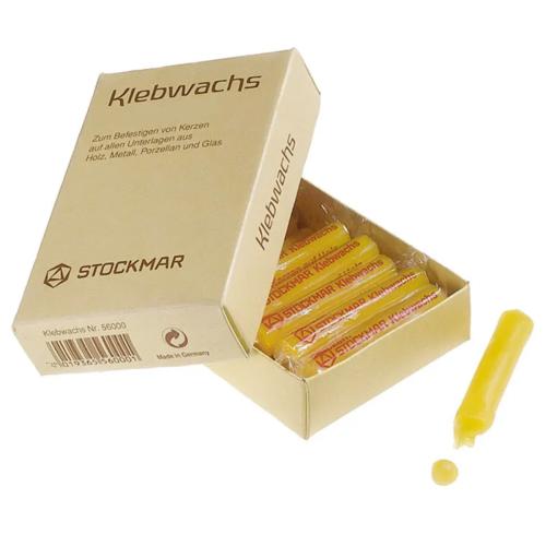 Stockmar-Klebewachs-Einzelrolle