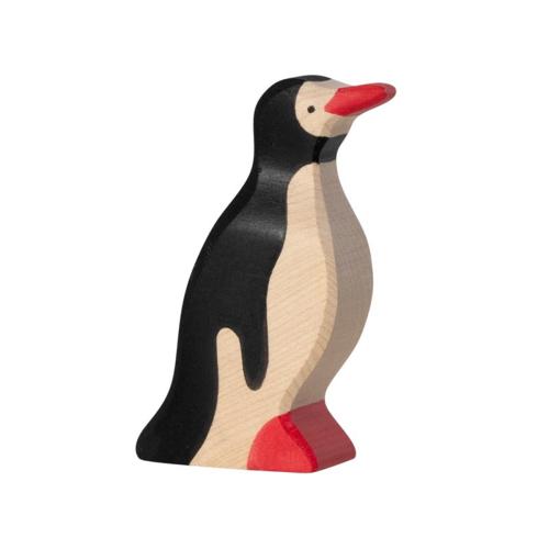 Holztiger-Pinguin