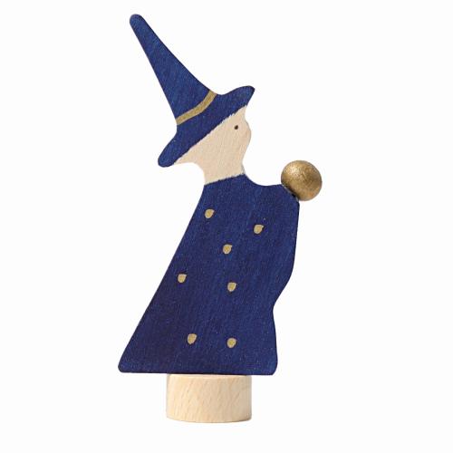 Grimms-Steckfigur-Zauberer