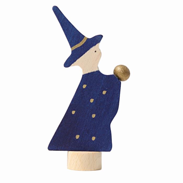 Grimms-Steckfigur-Zauberer