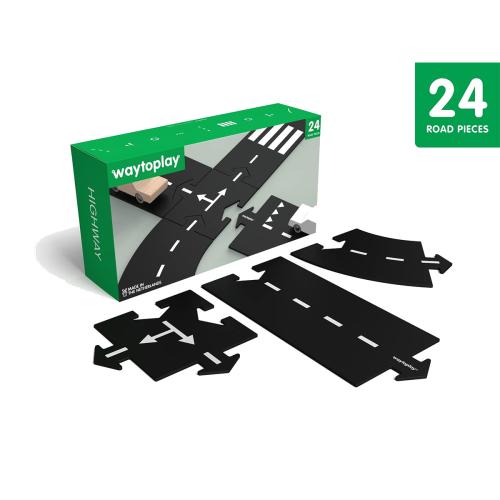 Waytoplay-Highway-Spielstraße