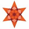 Kinderleichte-Fenstersterne-klassik-orange