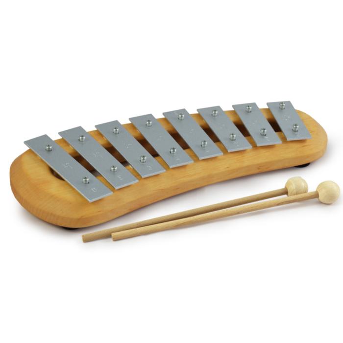 Decor-Diatonisches-Glockenspiel-mit-8-Tönen-Classic