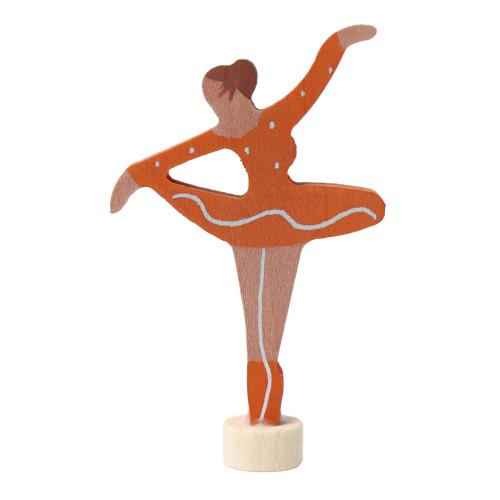 Grimms-Steckfigur-Ballerina-Orangenblüte-03327