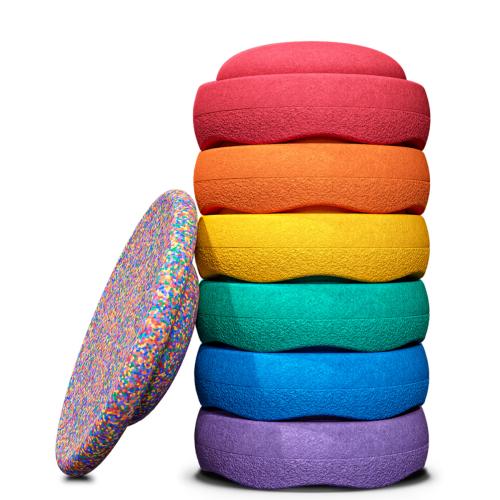 Stapelstein-Rainbow-Set-classic-6+1-01