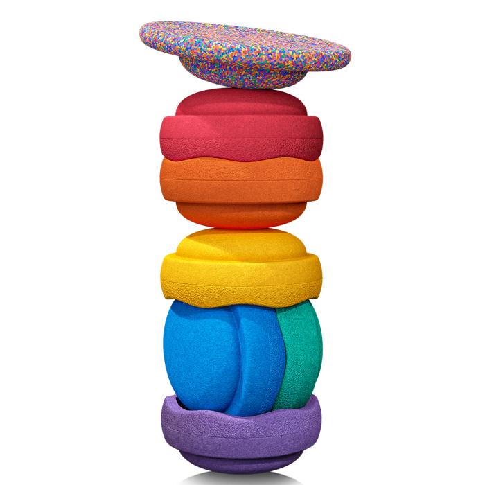 Stapelstein-Rainbow-Set-classic-6+1-02