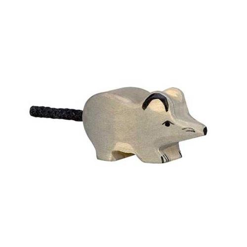 Holztiger-Maus