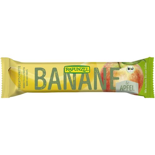 Rapunzel-Fruchtschnitte-Banane