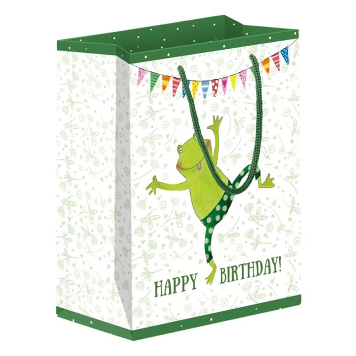 Grätz-Geschenktüte-Jippie-Frosch