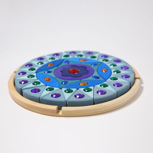 Grimms-kleines-Glitzermandala-02