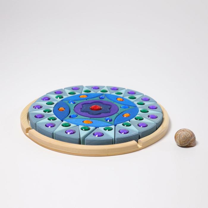 Grimms-kleines-Glitzermandala-04