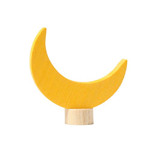 Grimms-Steckfigur-Mond