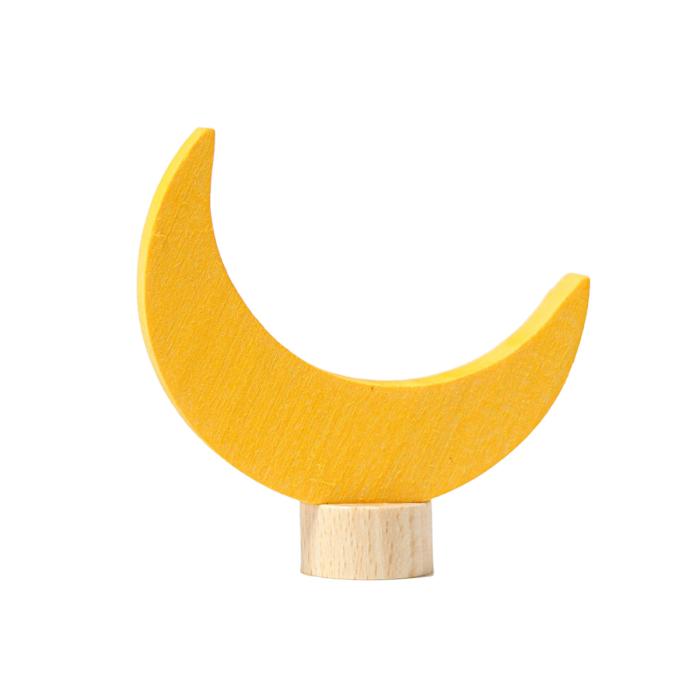 Grimms-Steckfigur-Mond