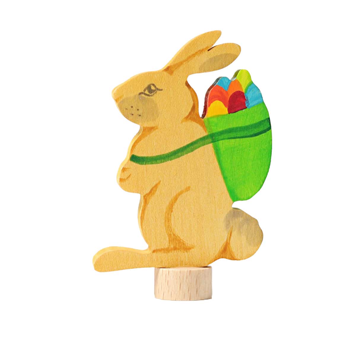 Grimms-Steckfigur-Hase-mit-Korb