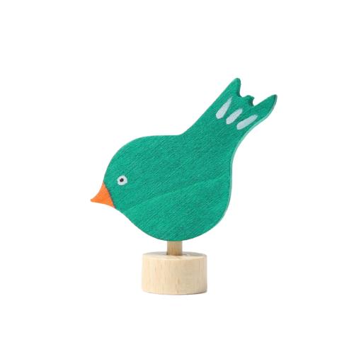 Grimms-Steckfigur-pickender-Vogel