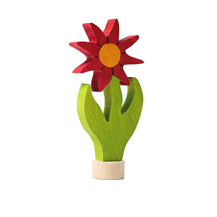 Grimms-Steckfigur-Aster