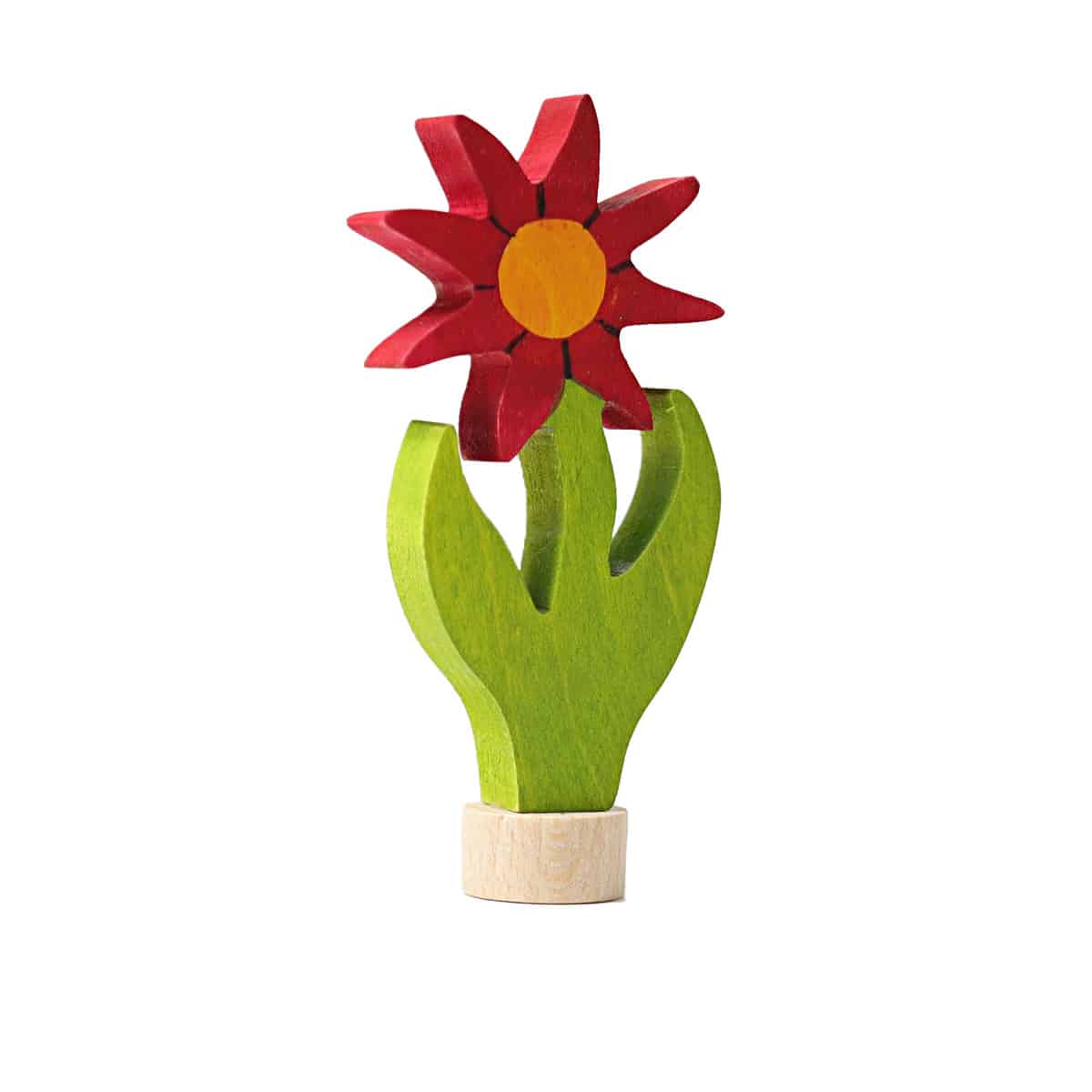 Grimms-Steckfigur-Aster