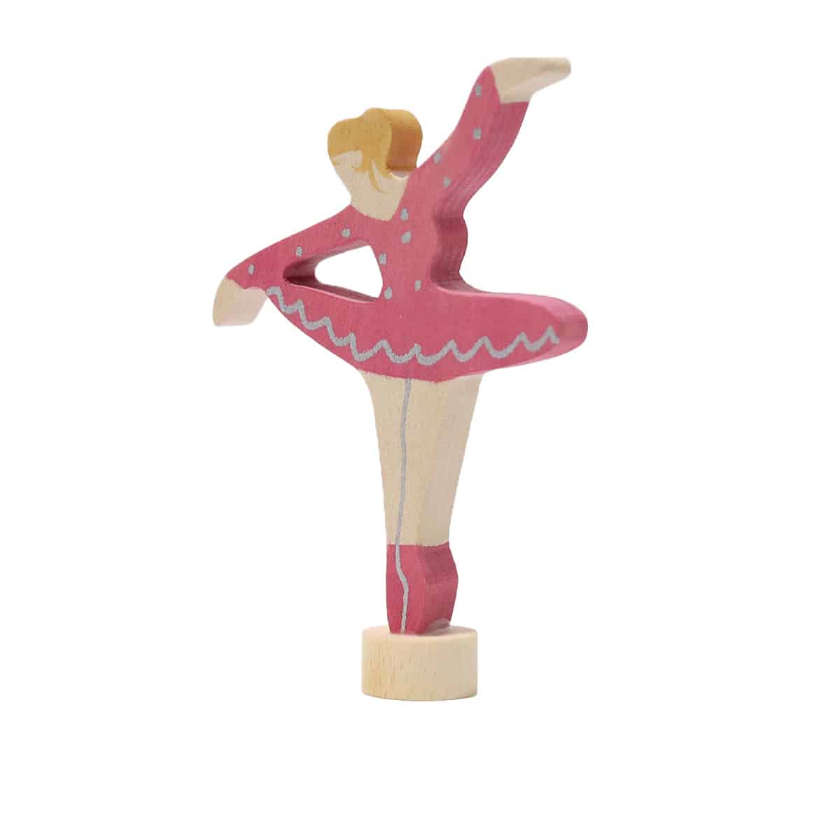 Grimms-Steckfigur-Ballerina-rubinrot
