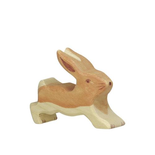 Holztiger-Hase-klein-laufend