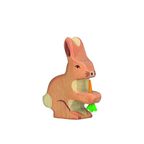 Holztiger-Hase-mit-Möre