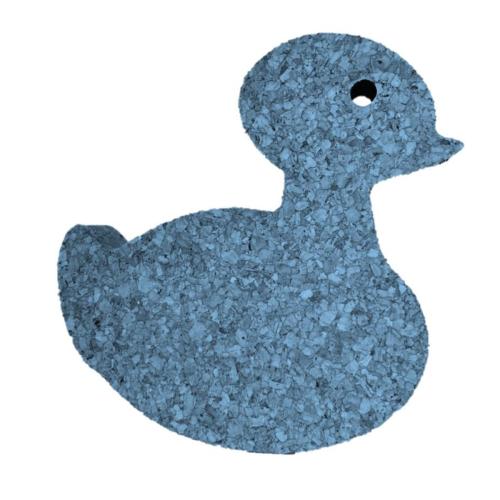Korxx-Ente-C-türkis