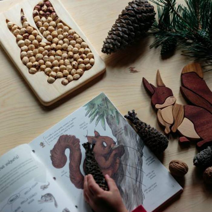 Cocoletes-Holzpuzzle-Eichhörnchen-04