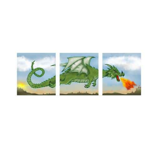 VAH-Zielscheibentrio-Drache-12x14cm-766-Titel.jpg