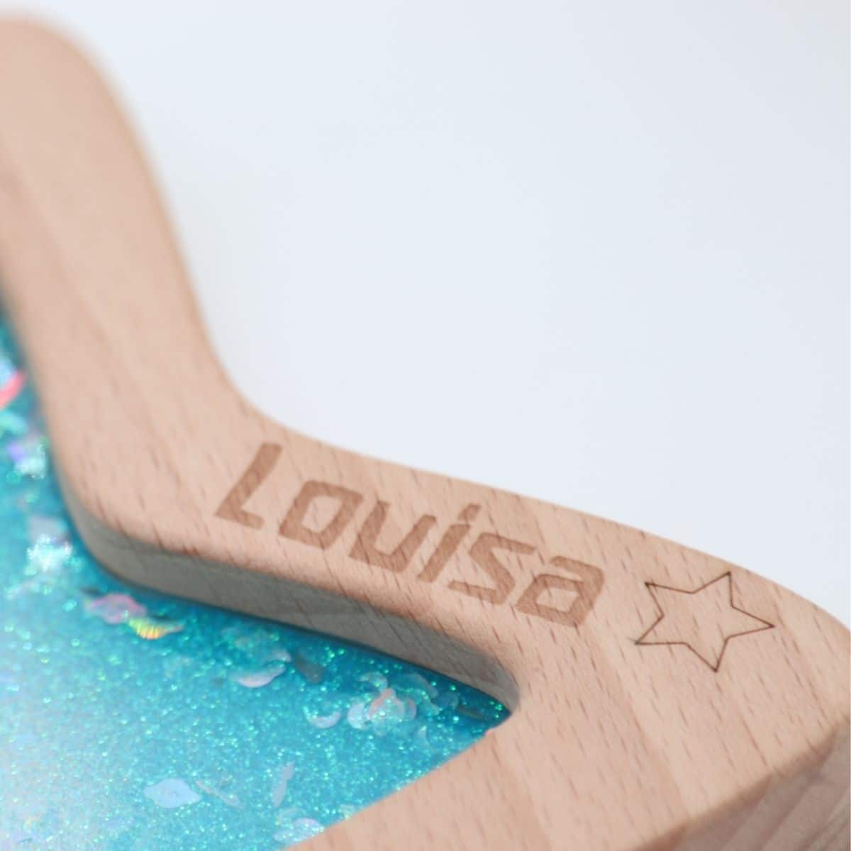 Petit-Boum-Stern-personalisiert